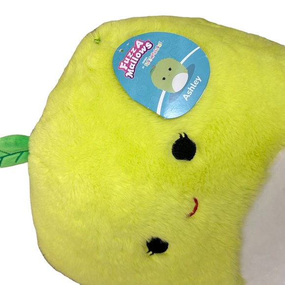 Squishmallows Ashley The Apple 12” NEW! - Picture 3 of 6
